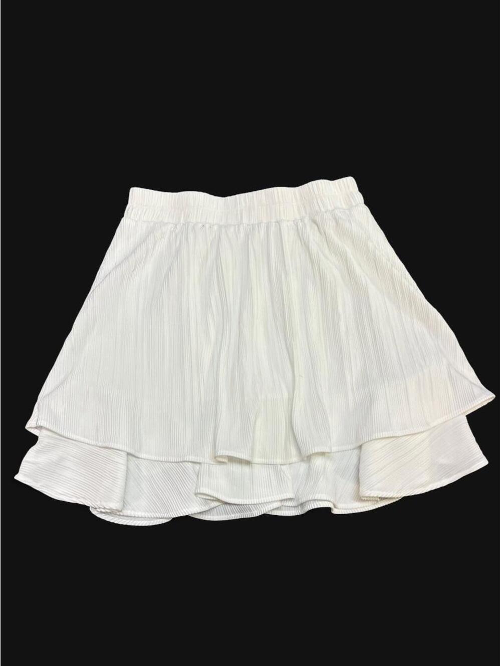 Gill Women's White Skirt